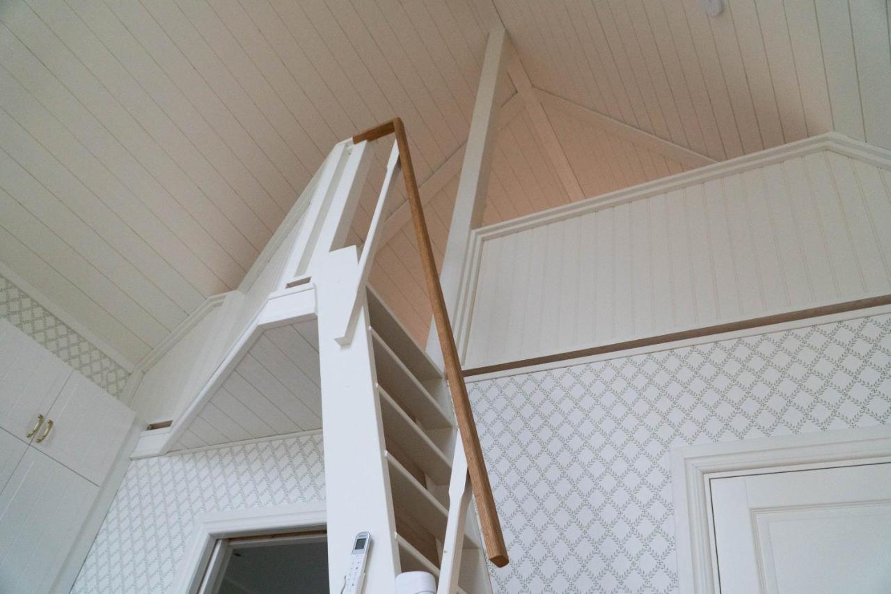 Anfasteröd Gårdsvik - badstugor med loft Ljungskile Eksteriør bilde