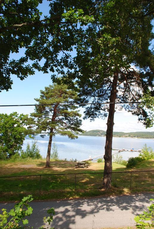 Anfasteröd Gårdsvik - badstugor med loft Ljungskile Rom bilde